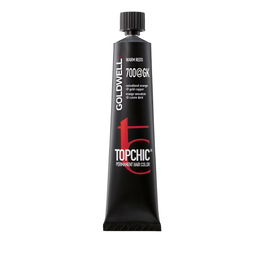Goldwell TopChic Teinture permanente pour cheveux - Ref. 7OO@GK Warm Reds - 60 ml