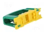 PAWBOL Barrette de jonction d'alimentation 125A 500V