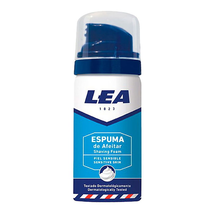 Lea Mousse à raser Sensitive Skin 100 ml