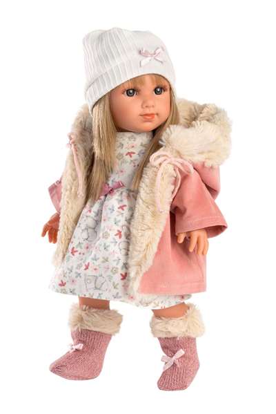 Bébé poupée Llorens Elena (35 cm) Bébé poupée Llorens Elena (35 cm)