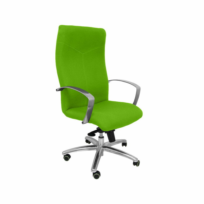 Chaise de Bureau Caudete bali Piqueras y Crespo BBALI22 Vert Pistache