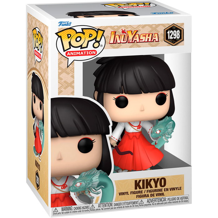 Funko Pop Inuyasha Kikyo 58026 Funko Pop Inuyasha Kikyo 58026