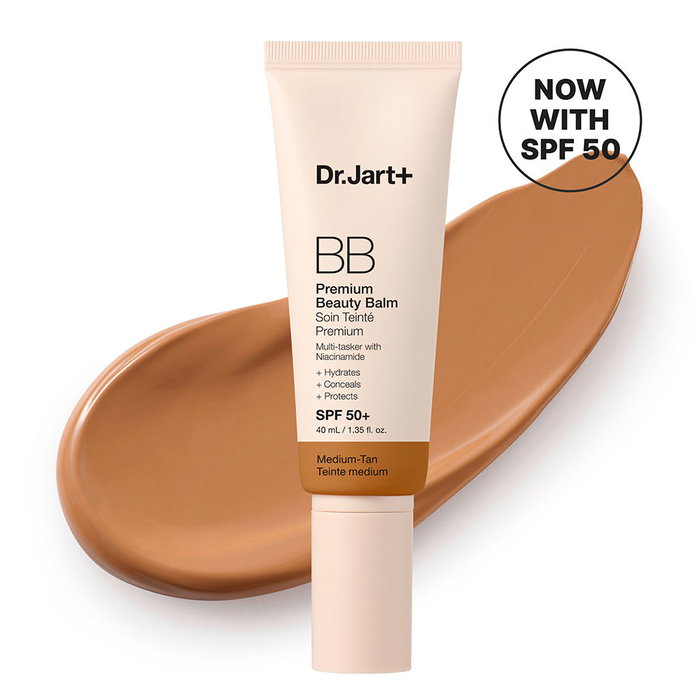 Dr.Jart+ Baume de beauté BB PREMIUM SPF50+ #03 - Teint moyen à hâlé 40 ml
