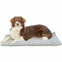 Lit pour chien Trixie Livia Soft Gris 90 x 60 cm