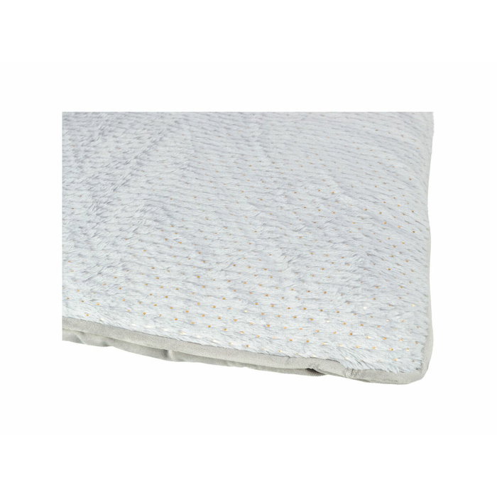 Lit pour chien Trixie Livia Soft Gris 90 x 60 cm