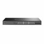 TP-LINK Switch Omada SG2428LP V1, 24 Ports Gigabit RJ45, 4 Ports SFP PoE+