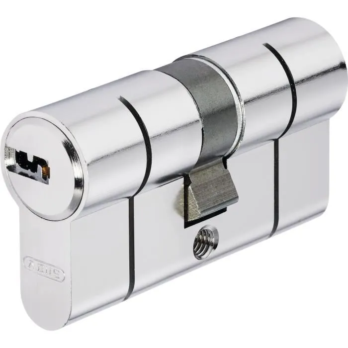 ABUS D66PSN Serrure Cylindre Sécurisé 30/45 mm H-BOX avec technologie Pre-Snap anti-arrachement, 6 goupilles, 2 entrées clé, livré avec 5 clés, norme EN 1303-2015 ABUS D66PSN Serrure Cylindre Sécurisé 30/45 mm H-BOX avec technologie Pre-Snap anti-arrachement, 6 goupilles, 2 entrées clé, livré avec 5 clés, norme EN 1303-2015