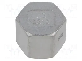 GEBO Connecteur chape hexagonal femelle G316