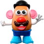 Playskool Mr. Potato Head F9417 - Jouet de construction créatif pour enfants dès 2 ans - 12 accessoires inclus