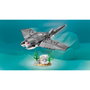 LEGO Creator 3-en-1 Le Redoutable Requin et le Coffre au Trésor, 379 pièces