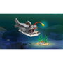 LEGO Creator 3-en-1 Le Redoutable Requin et le Coffre au Trésor, 379 pièces
