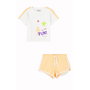 Ensemble de Sport pour Enfants Champion 404678-WW001 Blanc