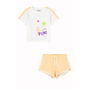 Ensemble de Sport pour Enfants Champion 404678-WW001 Blanc
