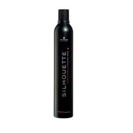 Schwarzkopf Silhouette Fixation Extra Forte Mousse 200ml