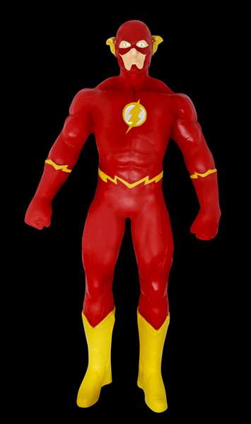Bizak - Figura estirable DC Comics Monsterflex édition collection 15 cm - Modèles assortis