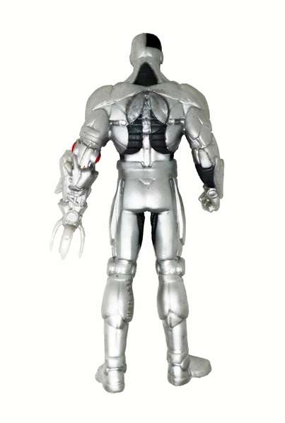Bizak - Figura estirable DC Comics Monsterflex édition collection 15 cm - Modèles assortis