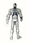 Bizak - Figura estirable DC Comics Monsterflex édition collection 15 cm - Modèles assortis