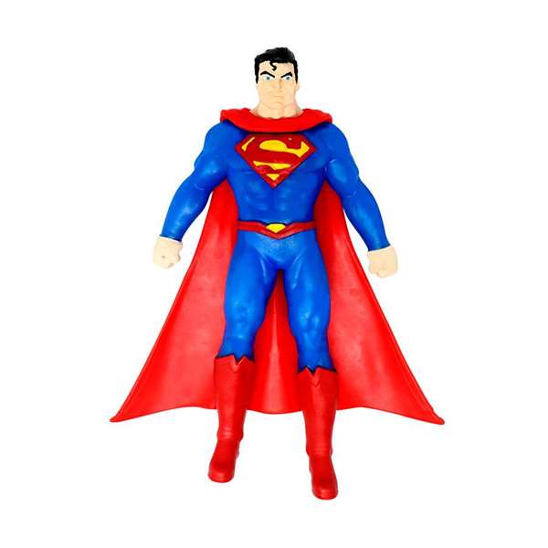 Bizak - Figura estirable DC Comics Monsterflex édition collection 15 cm - Modèles assortis