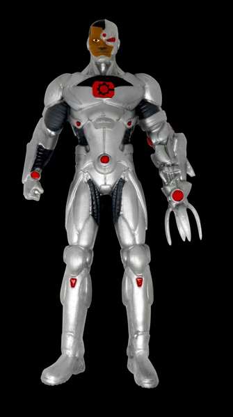 Bizak - Figura estirable DC Comics Monsterflex édition collection 15 cm - Modèles assortis