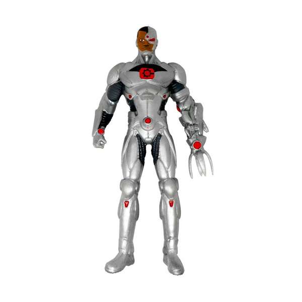Bizak - Figura estirable DC Comics Monsterflex édition collection 15 cm - Modèles assortis