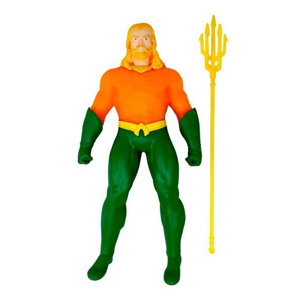 Bizak - Figura estirable DC Comics Monsterflex édition collection 15 cm - Modèles assortis