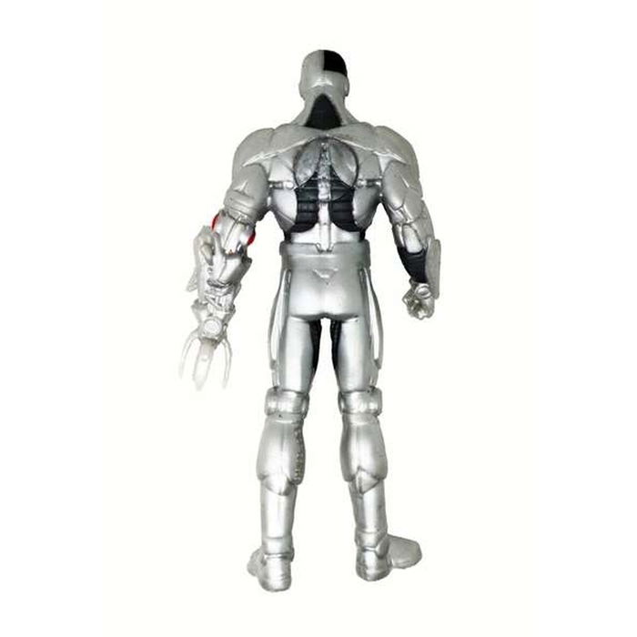 Figurine d'action Bizak Monsterflex DC Comics Edicion