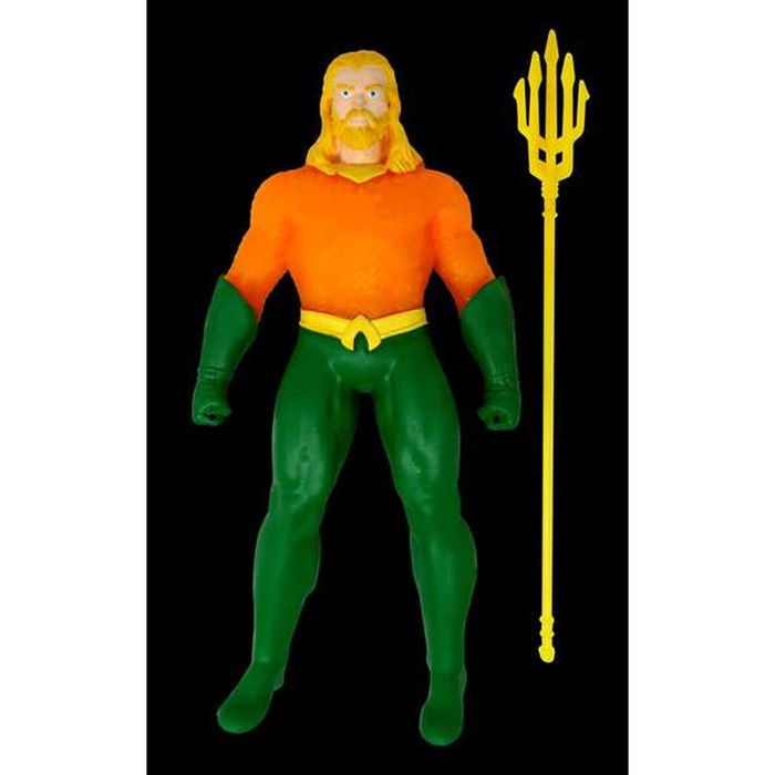 Figurine d'action Bizak Monsterflex DC Comics Edicion