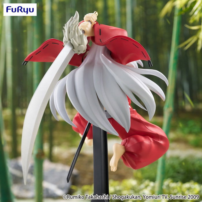 Furyu Inuyasha Statuette Trio-Try-iT Inuyasya Vol. 2