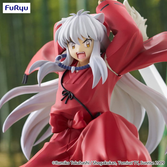 Furyu Inuyasha Statuette Trio-Try-iT Inuyasya Vol. 2