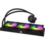 Cooler Master MasterLiquid 360L Core Black ARGB MLW-D36M-A18PZ-R1 Refroidissement par eau