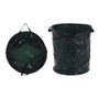 Ipae Progarden Sac de jardin vert avec ressort 85 l, ø45 x 55 cm