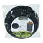 Ipae Progarden Sac de jardin vert avec ressort 85 l, ø45 x 55 cm