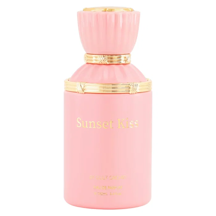Gulf Orchid Sunset Kiss Eau de Parfum pour Femme 100 ml Gulf Orchid Sunset Kiss Eau de Parfum pour Femme 100 ml