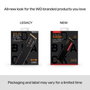 Western Digital WD_BLACK SN850X NVMe SSD 4 To