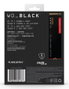 Western Digital WD_BLACK SN850X NVMe SSD 4 To