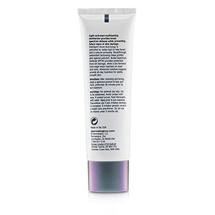 Écran solaire visage Dermalogica Prisma Protect Spf 30 50 ml Multicouleur
