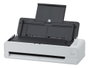 Fujitsu fi-800R Scanner ADF Duplex 40 ppm 80 ipm 600 DPI USB Type-B pour documents et passeports