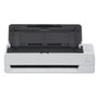 Fujitsu fi-800R Scanner ADF Duplex 40 ppm 80 ipm 600 DPI USB Type-B pour documents et passeports