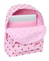 Safta Cartable Minnie Mouse Naive Rose pour Ordinateur Portable 14,1 pouces