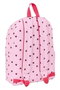 Safta Cartable Minnie Mouse Naive Rose pour Ordinateur Portable 14,1 pouces