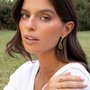 Boucles d´oreilles Femme One Jewels OJEEP34G Doré