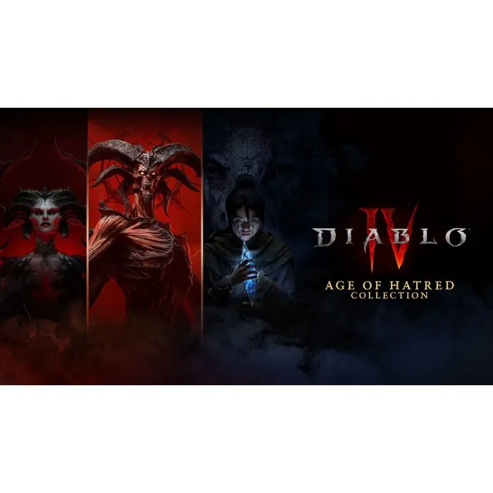 Microsoft Diablo IV: Age of Hatred Collection Microsoft Diablo IV: Age of Hatred Collection