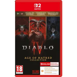 Microsoft Diablo IV: Age of Hatred Collection