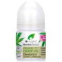 DR. ORGANIC Désodorant à l'huile de chanvre biologique roll-on