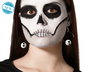 Boucles d'oreilles Crâne pour Halloween et Jour des Morts - Accessoire Festif, Léger et Facile à Porter - 2025