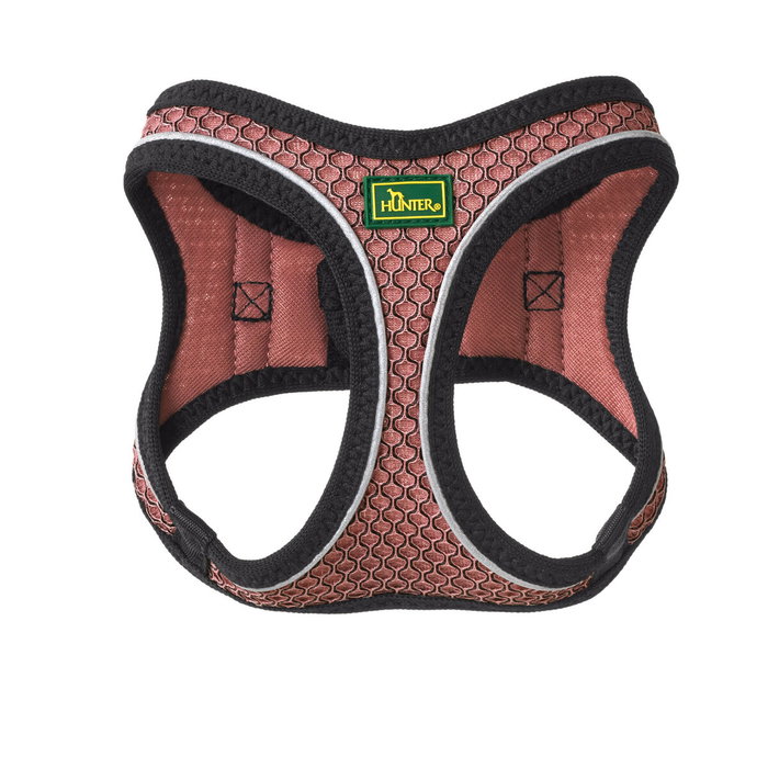 Harnais pour Chien Hunter Comfort Rose M 55-60 cm Harnais pour Chien Hunter Comfort Rose M 55-60 cm