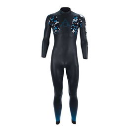 Néoprène Aqua Sphere Aquaskin Full Suit V3 Noir 8-10 ans