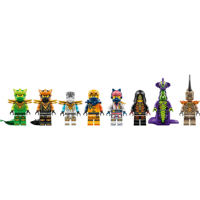 LEGO NINJAGO Le Dragon de Vie 71859