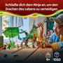 LEGO NINJAGO Le Dragon de Vie 71859