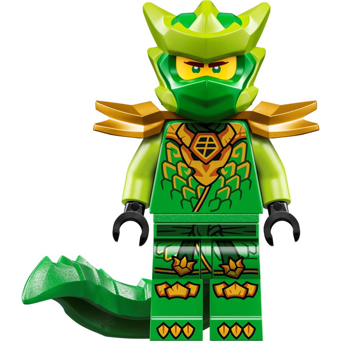 LEGO NINJAGO Le Dragon de Vie 71859